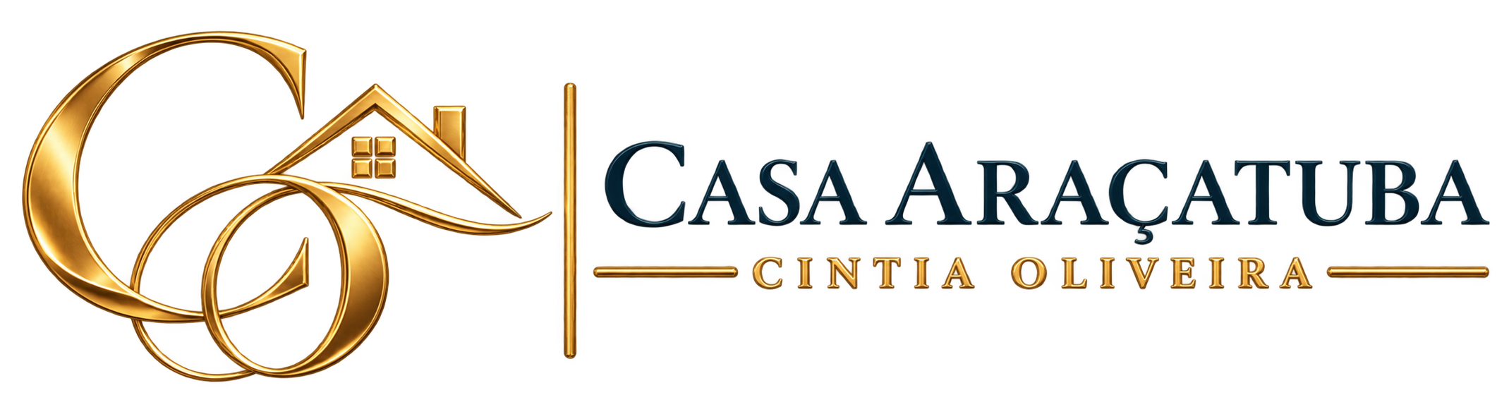Casa Araçatuba | Cintia Oliveira – Corretora de Imóveis